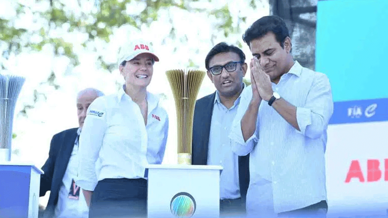 విజయవంతంగా ముగిసిన ఫార్ములా ఈ కార్‌ కేసు