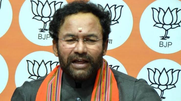 తెలంగాణలో ప్రజాస్వామ్య ప్రభుత్వం లేదు : కేంద్ర మంత్రి కిషన్‌ రెడ్డి