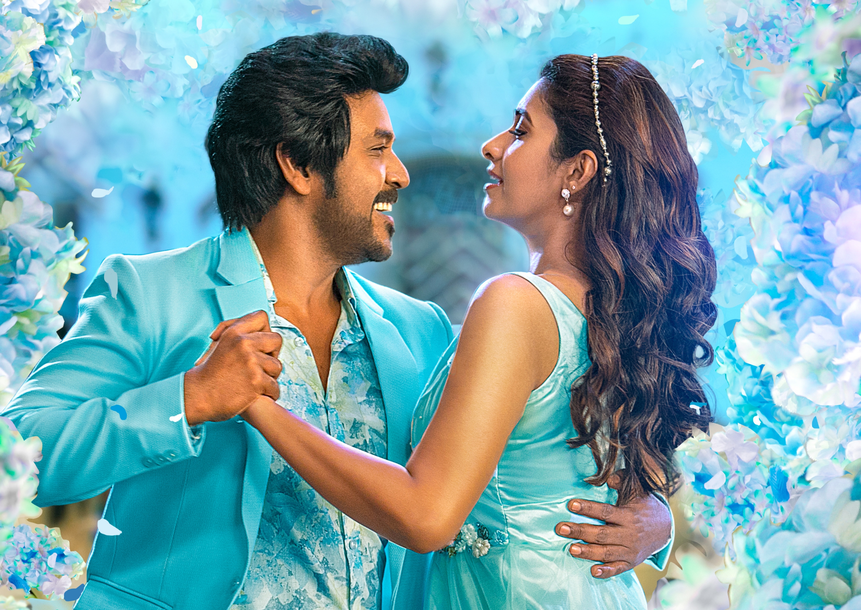 ‘రుద్రుడు’ ఫస్ట్ సింగిల్ ‘ప్రాణాన పాటలే పాడుతుంది’ విడుదల