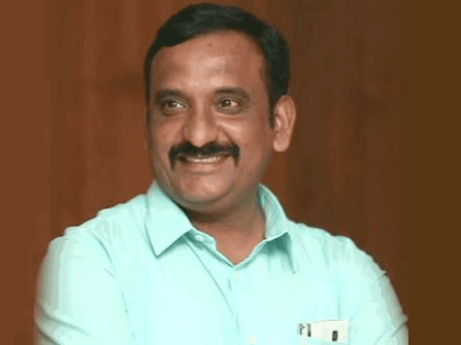 తెలంగాణ శాసనమండలి చీఫ్‌ విప్‌ గా భాను ప్రసాదరావు