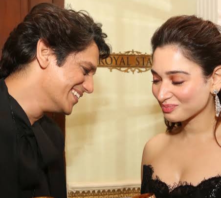 ఫిబ్రవరి 14 న తమన్నా, విజయ్ వర్మల ఎంగేజ్ మెంట్?