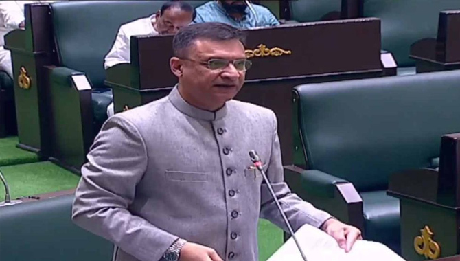 మనది మిగులు రాష్ట్రమా,  లోటు రాష్ట్రమా?