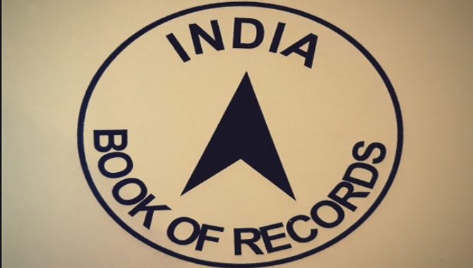 ఆరేళ్ల బాలుడు అరుదైన రికార్డు ఆరేళ్ల బాలుడు అరుదైన రికార్డు