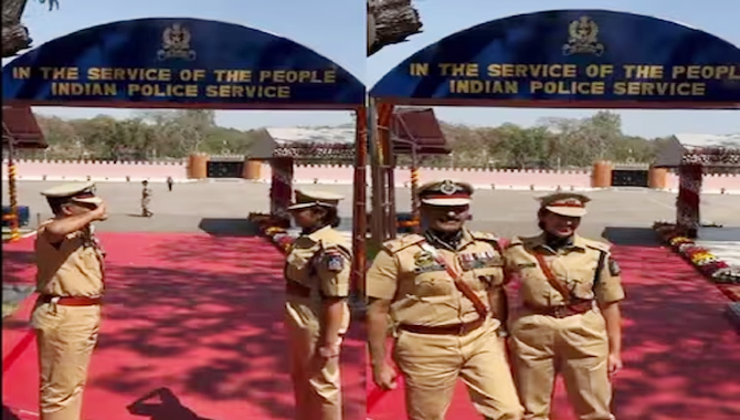 హైదరాబాద్ లో అరుదైన ఘటన హైదరాబాద్ లో అరుదైన ఘటన