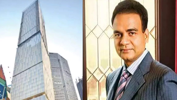 దేశంలోనే ఖరీదైన పెంట్ హౌస్