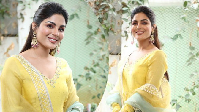 కథ వినగానే ‘సార్’ సినిమా ఖచ్చితంగా చేయాలి అనుకున్నాను – సంయుక్త మీనన్ కథ వినగానే ‘సార్’ సినిమా ఖచ్చితంగా చేయాలి అనుకున్నాను – సంయుక్త మీనన్