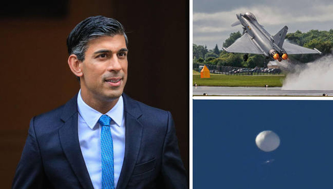 ఏ చర్యలకైనా సిద్ధం : రిషి సునాక్ ఏ చర్యలకైనా సిద్ధం : రిషి సునాక్