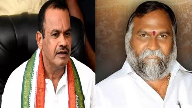 కోమటిరెడ్డి వ్యాఖ్యల పై … జగ్గారెడ్డి సంచలన కామెంట్స్