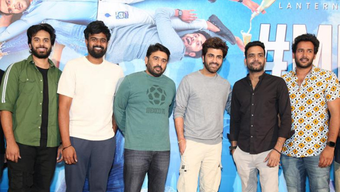 #MENTOO Movie Teaser Launch
