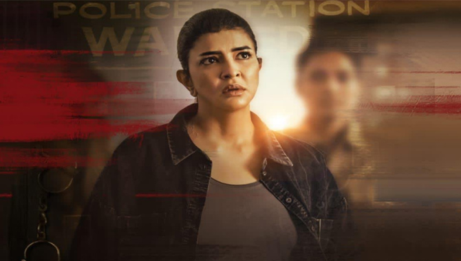 రానా దగ్గుపాటి రిలీజ్ చేసిన మంచు లక్ష్మి ప్రసన్న ‘అగ్నినక్షత్రం’ సినిమా గ్లింప్స్ 