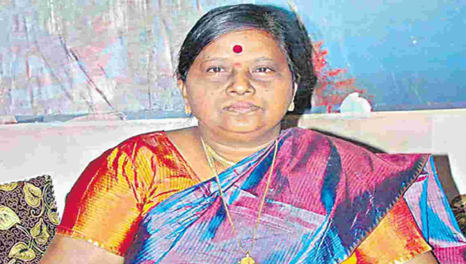 మాజీ మంత్రి కుతూహలమ్మ ఇక లేరు