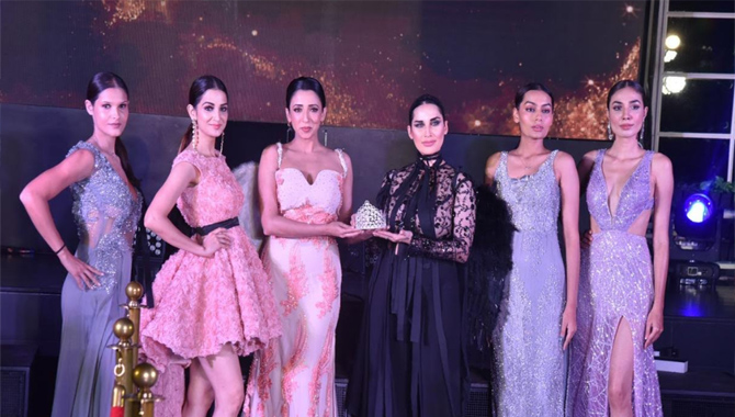 శ్రేయాస్‌ మీడియా ఆధ్వర్యంలో నిర్వహించనున్న మిస్‌ హైనెస్‌ అందాల పోటీ