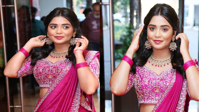 శ్రీ దేవి గా గౌరీ జి. కిషన్