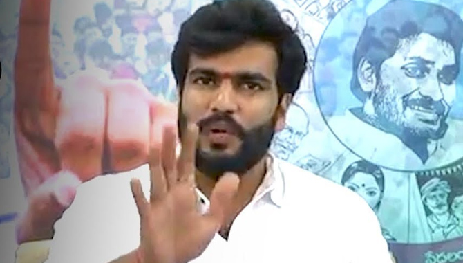 మళ్లీ వచ్చేది వైసీపీనే : బైరెడ్డి సిద్ధార్థ రెడ్డి