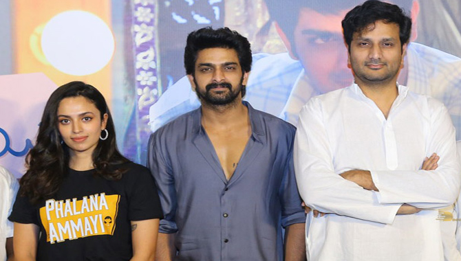 అవసరాల శ్రీనివాస్ తో హ్యాట్రిక్ కి రెడీ అవుతున్న నాగశౌర్య..