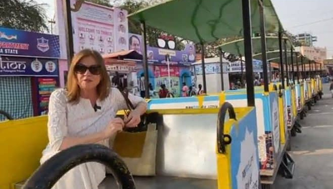 హైదరాబాద్ నుమాయిష్ అద్భుతం.. యూఎస్ కాన్సులేట్ జనరల్