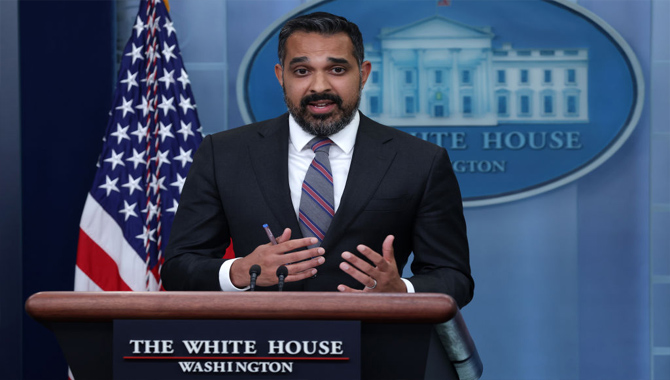 జో  బైడెన్ ఆర్థిక బృందంలో భారతీయుడు