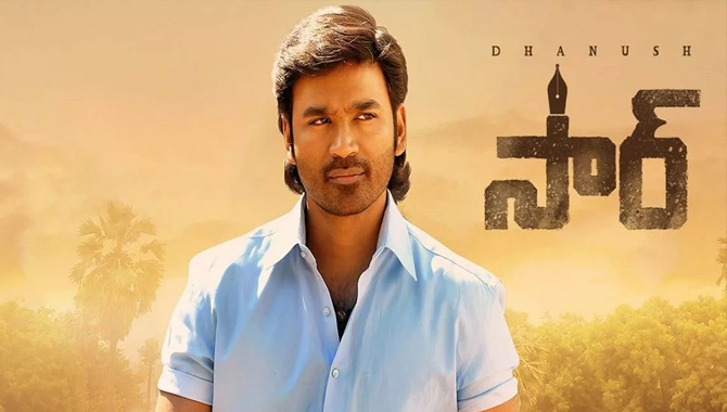 “సార్” ఓటీటీ హక్కులని సొంతం చేసుకున్న నెట్ ఫ్లిక్స్..