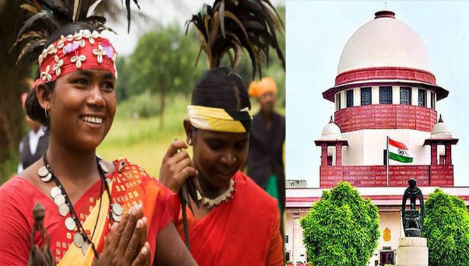 గిరిజన రిజర్వేషన్ పెంపుపై.. సుప్రీంకోర్టు కీలక వ్యాఖ్యలు