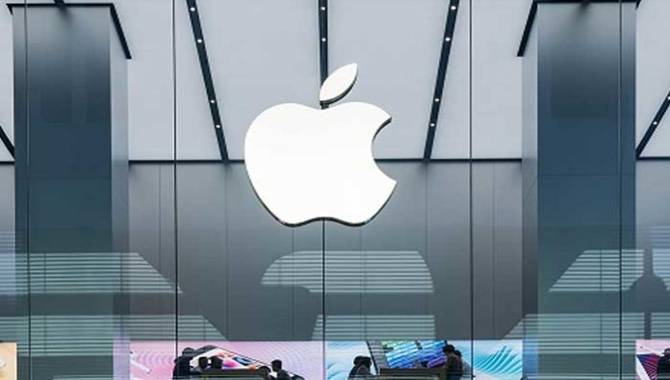 ఒప్పంద ఉద్యోగులకు యాపిల్ షాక్