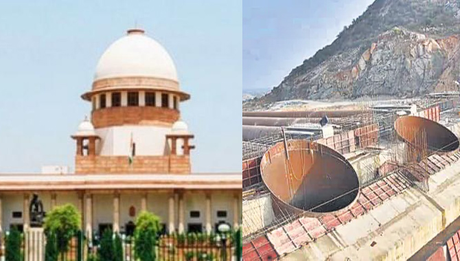 తెలంగాణ ప్రభుత్వానికి సుప్రీంకోర్టులో ఊరట