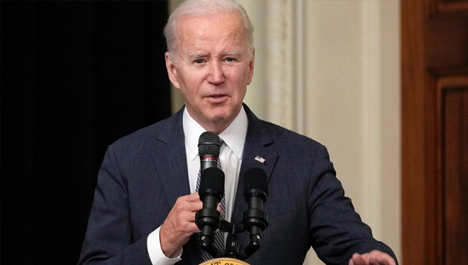 జో బైడెన్ ఆరోగ్యం భేష్…అధ్యక్ష ఎన్నికల్లో పోటీ సై