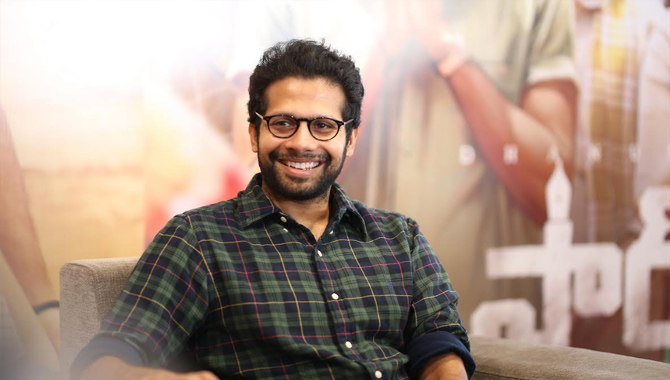 మనసున్న ప్రతి మనిషికి నచ్చే సినిమా ‘సార్’ – దర్శకుడు వెంకీ అట్లూరి మనసున్న ప్రతి మనిషికి నచ్చే సినిమా ‘సార్’ – దర్శకుడు వెంకీ అట్లూరి