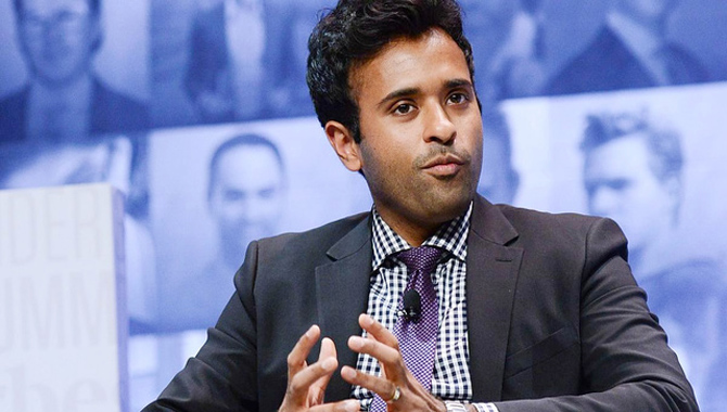 అమెరికా అధ్యక్ష రేసులో భారత సంతతి వివేక్ రంగస్వామి!