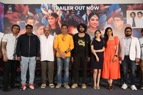 శరణ్‌ కి, మిస్టర్ కింగ్ సినిమాకి సూపర్ స్టార్ కృష్ణ గారు, విజయ నిర్మల గారి ఆశీస్సులు వున్నాయి : మిస్టర్ కింగ్ ట్రైలర్ లాంచ్ ఈవెంట్ లో నరేష్