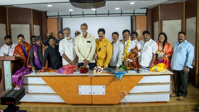 నిర్మాతల మండలి అధ్యక్షుడిగా గెలుపొందిన దామోదర్ ప్రసాద్