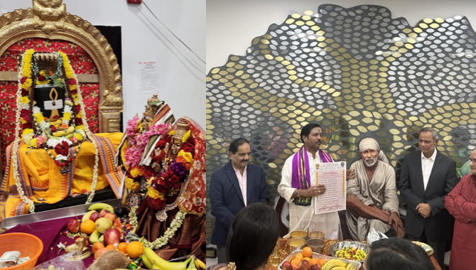 Maha Shivaratri Celebrations at Sai Datta Peetham