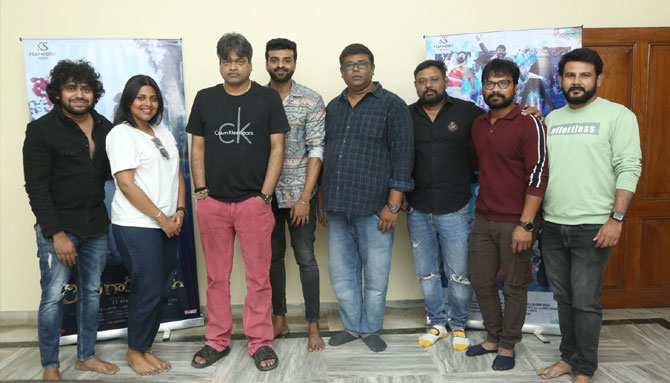 హరీష్ శంకర్ చేతులు మీదుగా “రిచి గాడి పెళ్లి” ట్రైలర్ లాంచ్
