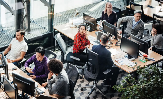 గుడ్ న్యూస్ ఇక వారానికి నాలుగు రోజులే!