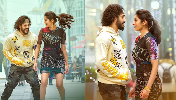 అఖిల్ అక్కినేని పాన్ ఇండియా మూవీ ‘ఏజెంట్’ ఫస్ట్ సింగిల్  ‘మళ్లీ మళ్లీ’ పాట 