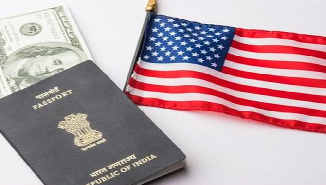 వీసాల జారీల్లో భారత్ కే మా తొలి ప్రాధాన్యం : అమెరికా