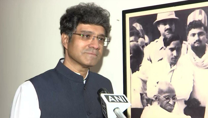 కాంగ్రెస్ పార్టీకి భారీ షాక్