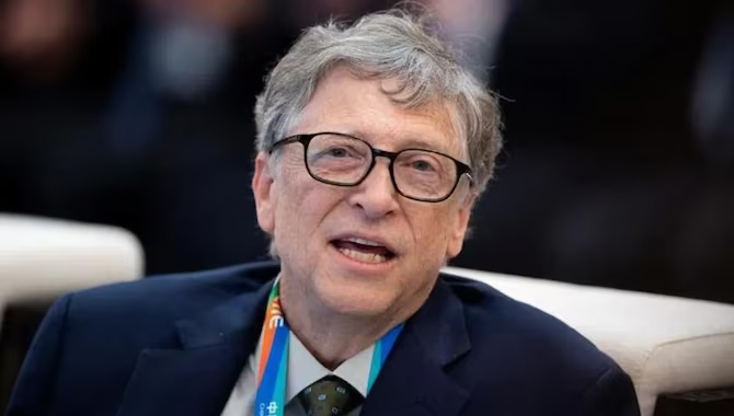 భారత్ పై బిల్ గేట్స్ ప్రశంసలు