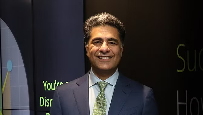 ఎస్ ఏపీ చైర్మన్ గా పునీత్ రంజన్!