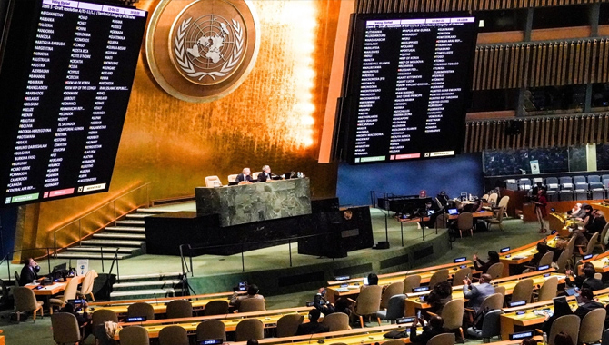 ప్రపంచ దేశాలకు ఉక్రెయిన్ విజ్ఞప్తి…  కనీసం ఐరాస చార్టర్ కైనా