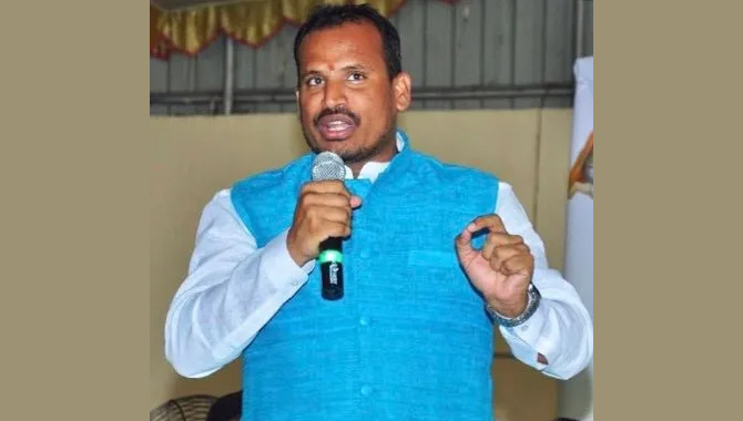 దుబాయ్ వేదికగా ప్రవాస భారతీయులతో భేటీ