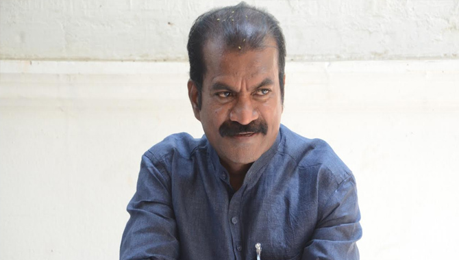 సంగీత దర్శకునిగా నా లక్ష్యం నెరవేరుతోంది : వరంగల్ శ్రీనివాస్ సంగీత దర్శకునిగా నా లక్ష్యం నెరవేరుతోంది : వరంగల్ శ్రీనివాస్