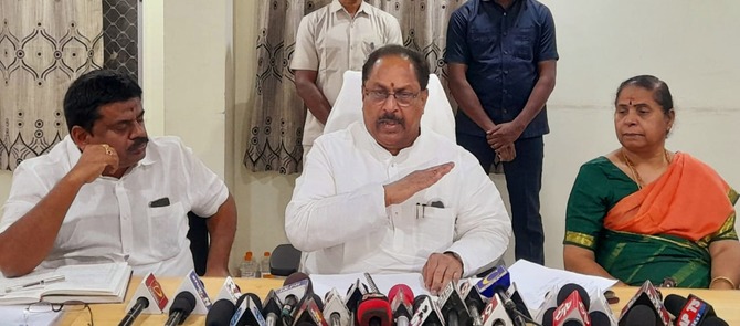 వివాదంలో ఉన్న 4,700 ఎకరాల అటవీ భూమి శ్రీశైలం దేవస్థానానికి చెందేలా చర్యలు