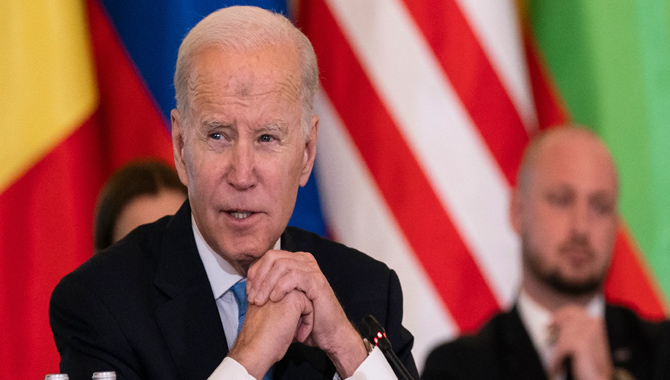 రష్యాపై  అమెరికా కొత్త ఆంక్షలు