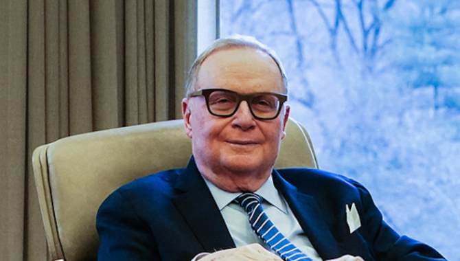 ప్రముఖ బిలియనీర్ థామస్ లీ ఇక లేరు