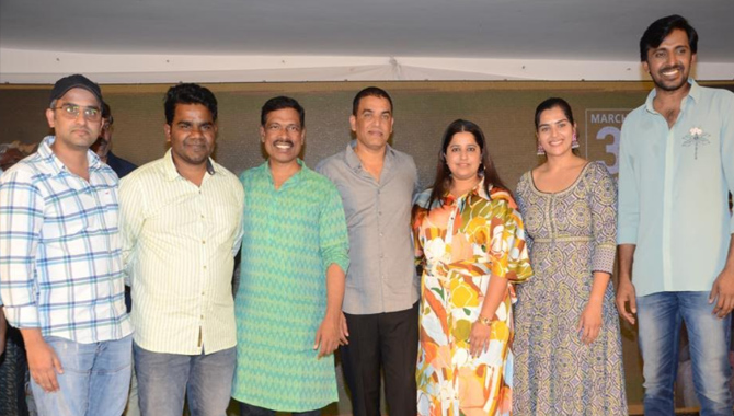 ‘బలగం’ సినిమాలో అద్భుతం జరిగింది.. అదేంటో మార్చి 3న చూస్తారు.. మామిడి హరికృష్ణ