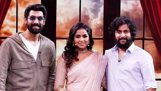 నెపొటిజంపై నాని, రానా సంచ‌ల‌న వ్యాఖ్య‌లు