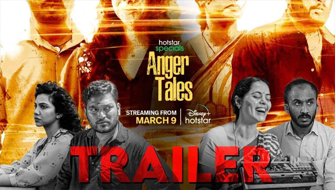 రిలేటబుల్ కథలతో ఆకట్టుకోనున్న “యాంగర్ టేల్స్” ట్రైలర్ విడుదల!!