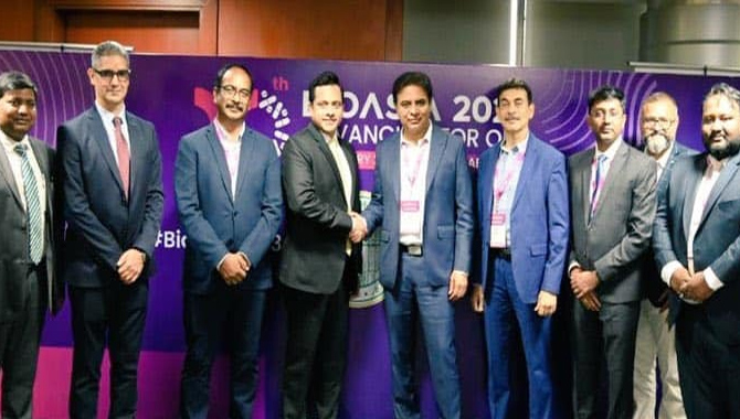 తెలంగాణ రాష్ట్రంలో 500 కోట్ల పెట్టుబడులు