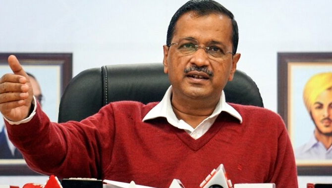 సిసోడియా అరెస్టు సీబీఐ అధికారులకే నచ్చలేదు : కేజ్రీవాల్