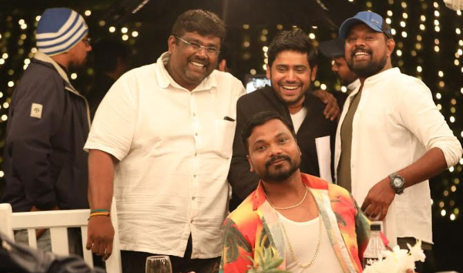 గ్రాండ్ గా మార్చి 3 న ఫీల్ గుడ్ ఎమోషనల్ డ్రామా “రిచిగాడి పెళ్లి”